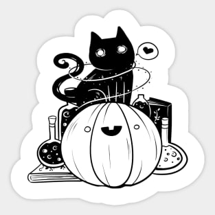 Witchcraft Sticker